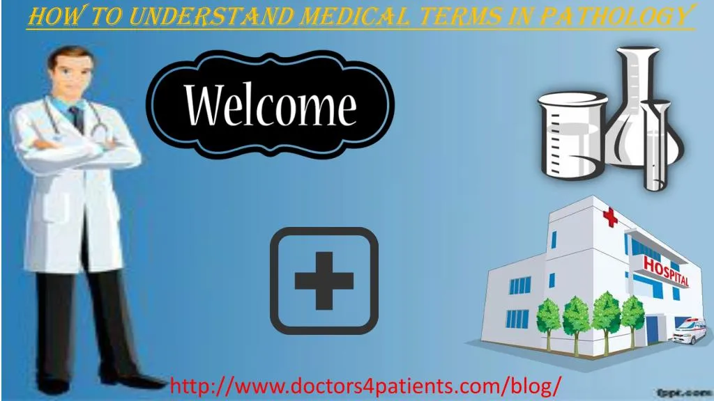 how to understand medical terms in pathology