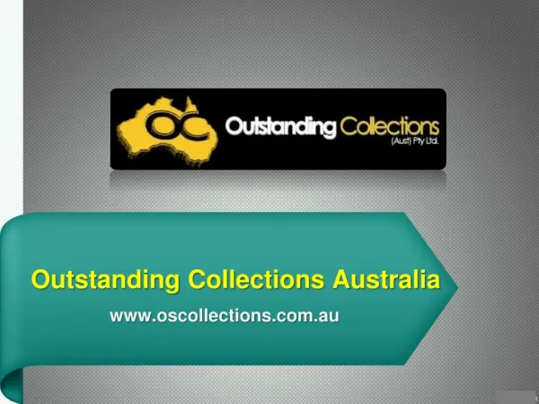 Outstanding Collections Australia