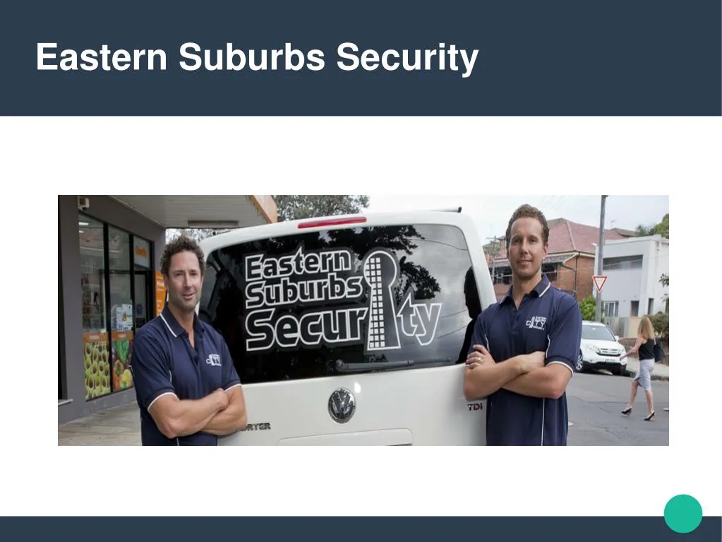 eastern suburbs security