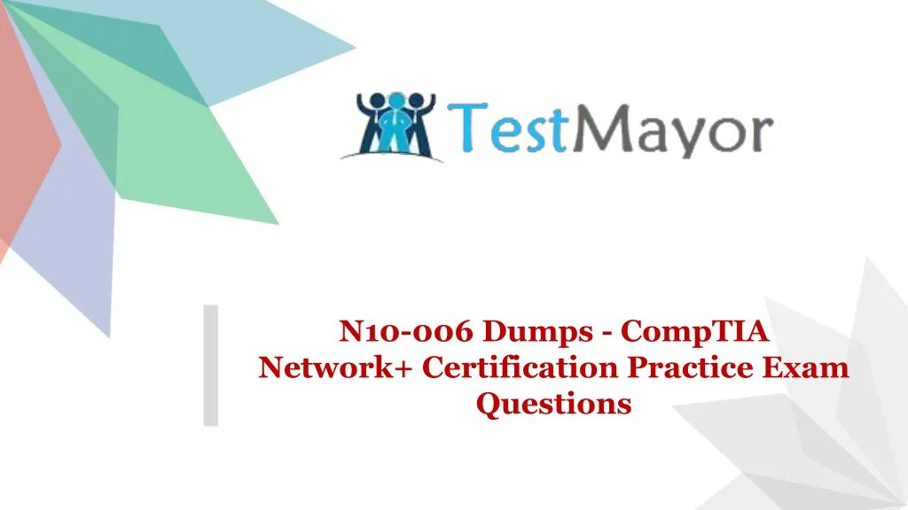 n10 006 dumps comptia network certification