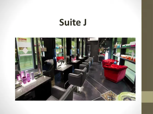 Suite J