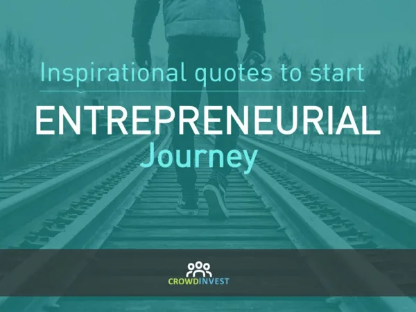 Inspiring quotes by young UK entrepreneurs