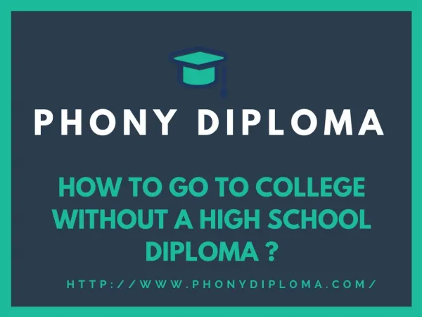 How To Get Copy Of High School Diploma