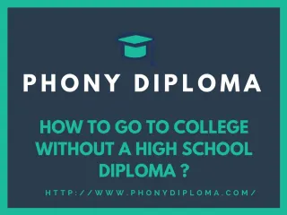 How To Get Copy Of High School Diploma