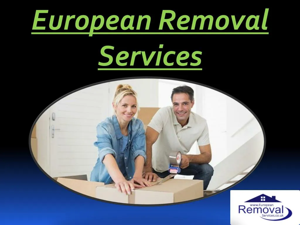 european removal services