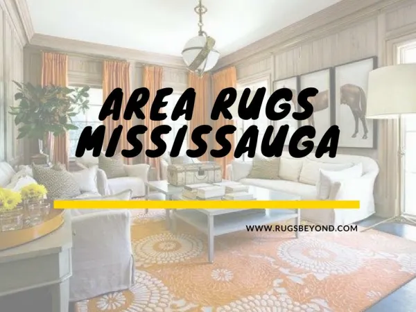 Area Rugs Mississauga - Rugs Beyond