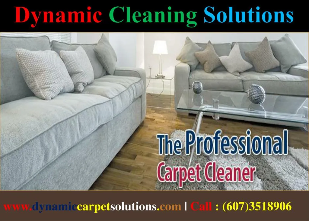 dynamic cleaning solutions