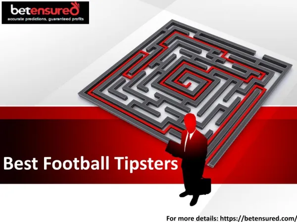 Best Football Tipsters