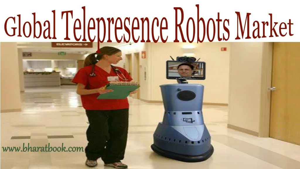 global telepresence robots m arket