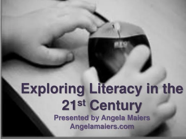 21st Centuy Learner Literacies & Habitudes