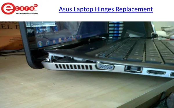 Asus Laptop service center and repair in Bangalore