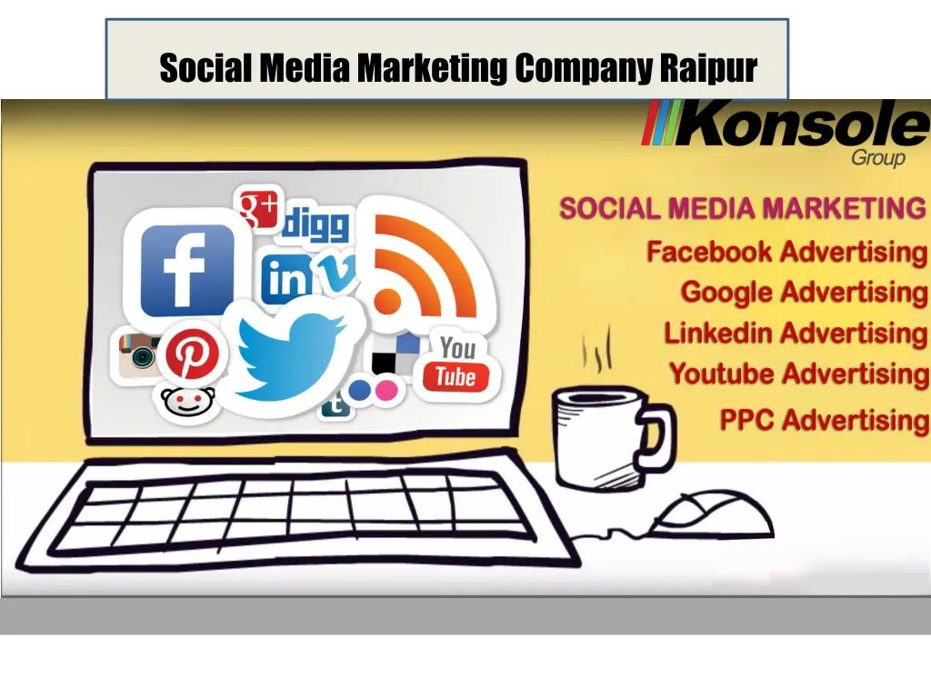 social media marketing company raipur