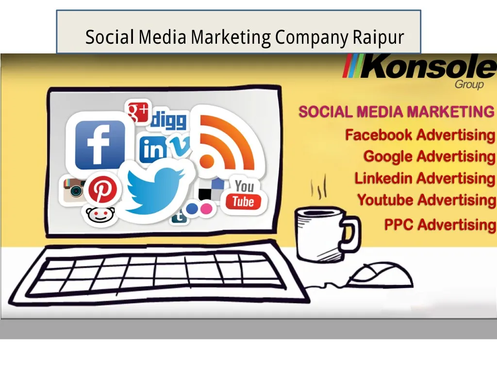 social media marketing company raipur