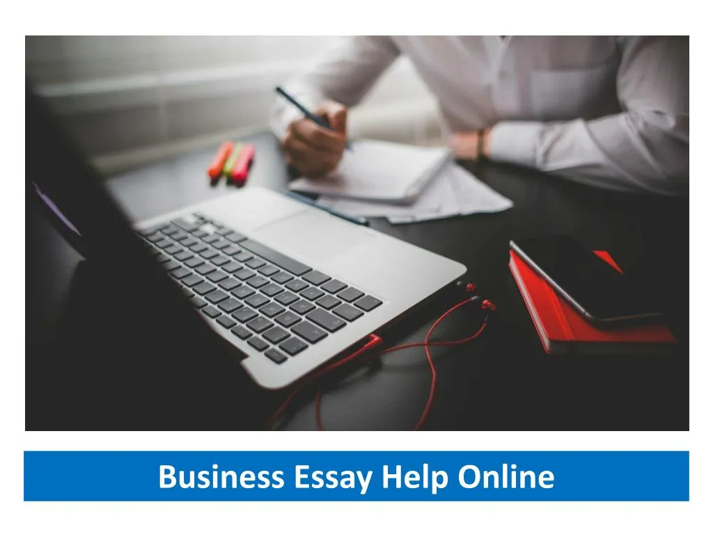 business essay help online