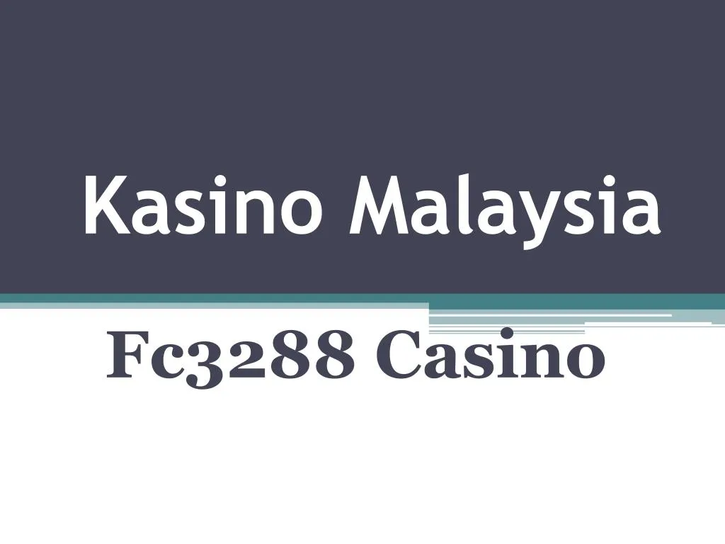 kasino malaysia