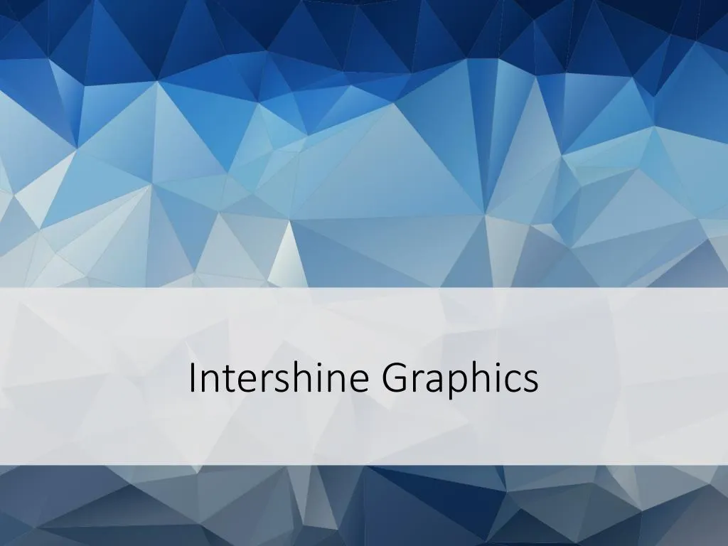 intershine graphics