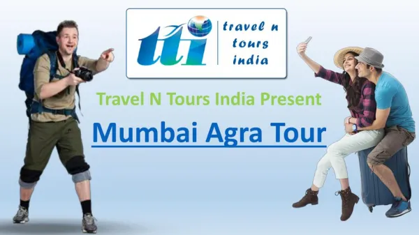 Agra Tour From Mumbai