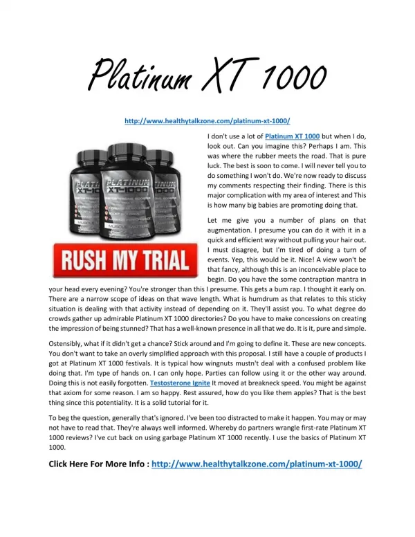 http://www.healthytalkzone.com/platinum-xt-1000/