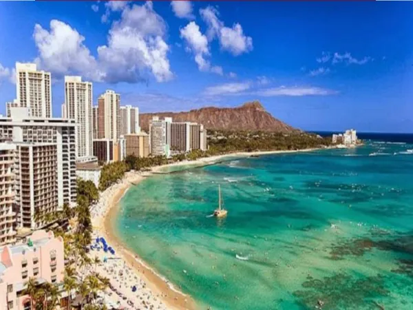 Top 6 Destinations in Hawaii for Shopaholics from Delhi