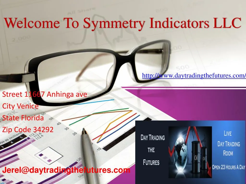 welcome to symmetry indicators llc