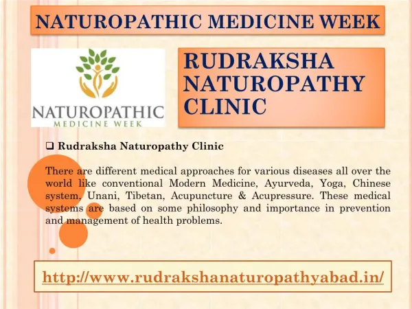 Naturopathy Clinic in Pune, Aurangabad | Dr. P. S. Suryawanshi