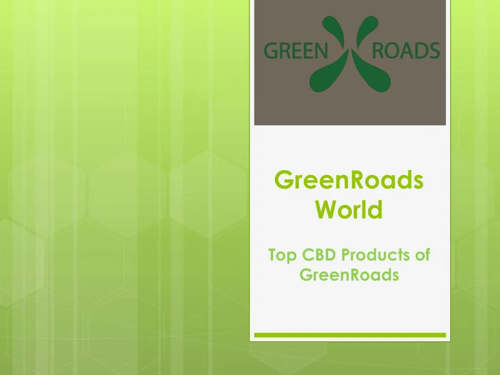 greenroadsworld