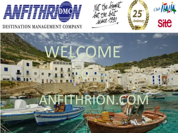 Our way of corporate business management in Italy