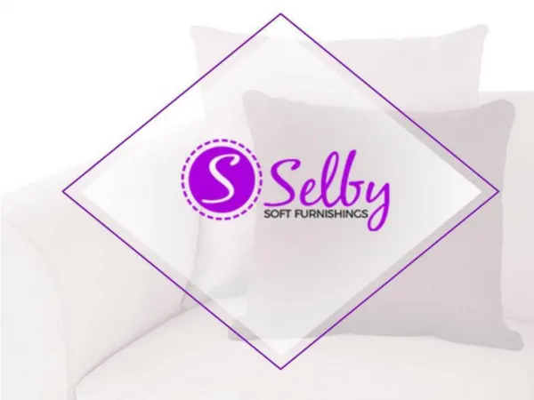 Selby softfurnishings