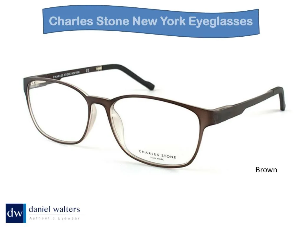 charles stone new york eyeglasses