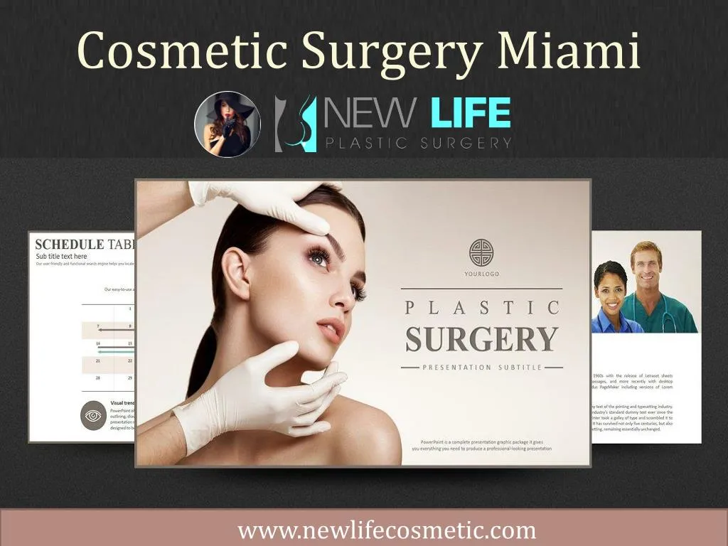 cosmetic surgery miami