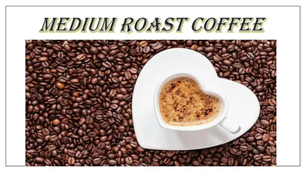 Medium Roast Coffee | Addis Coffee