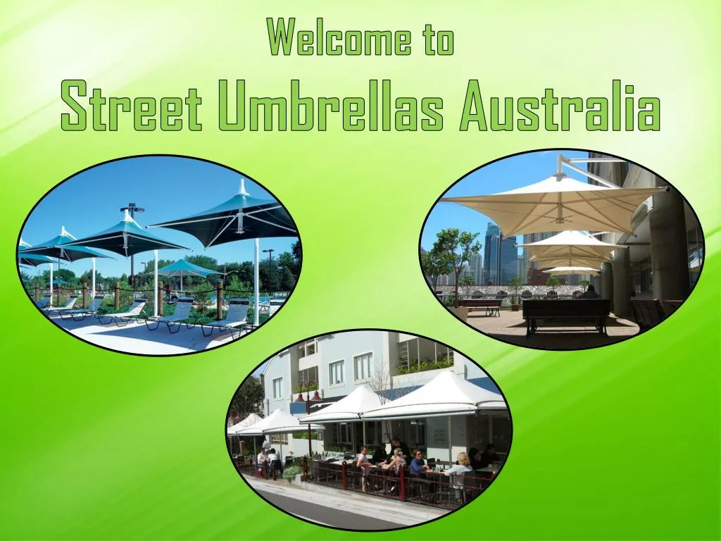welcome to street umbrellas australia