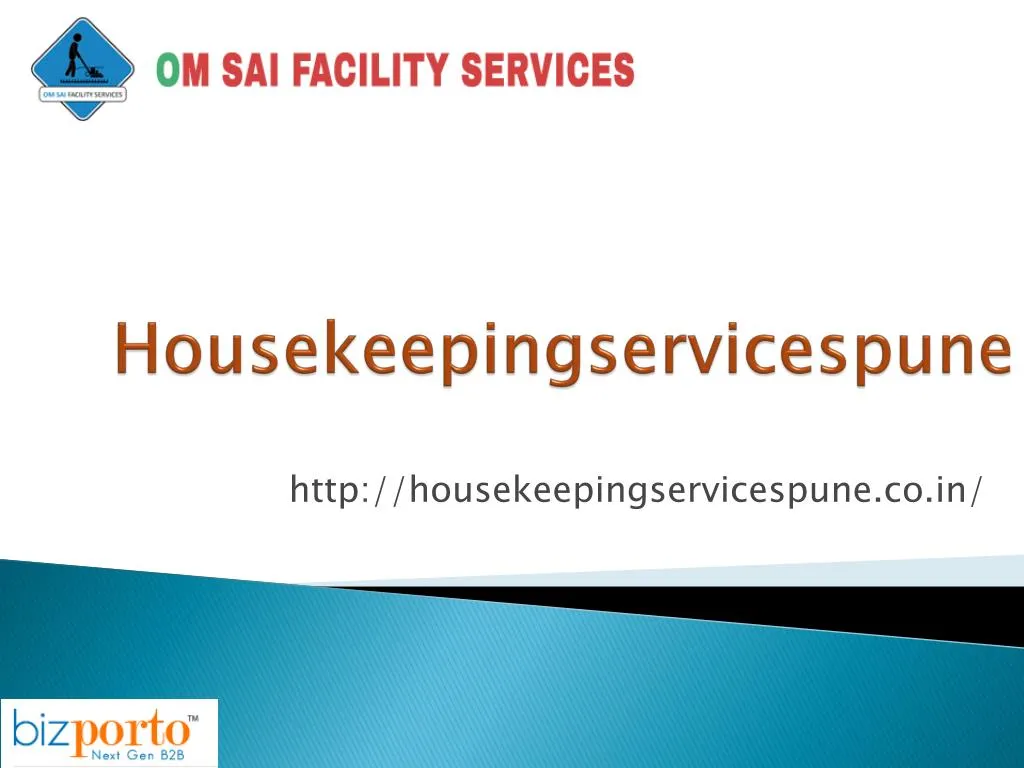 housekeepingservicespune
