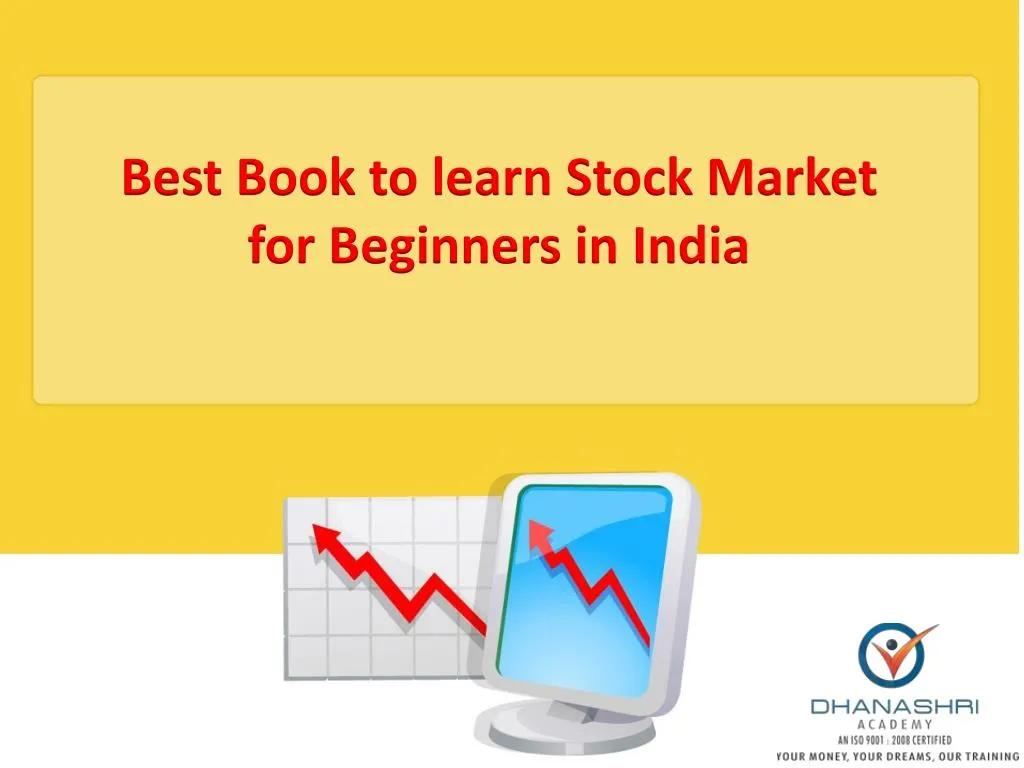 best book to learn stock market for beginners