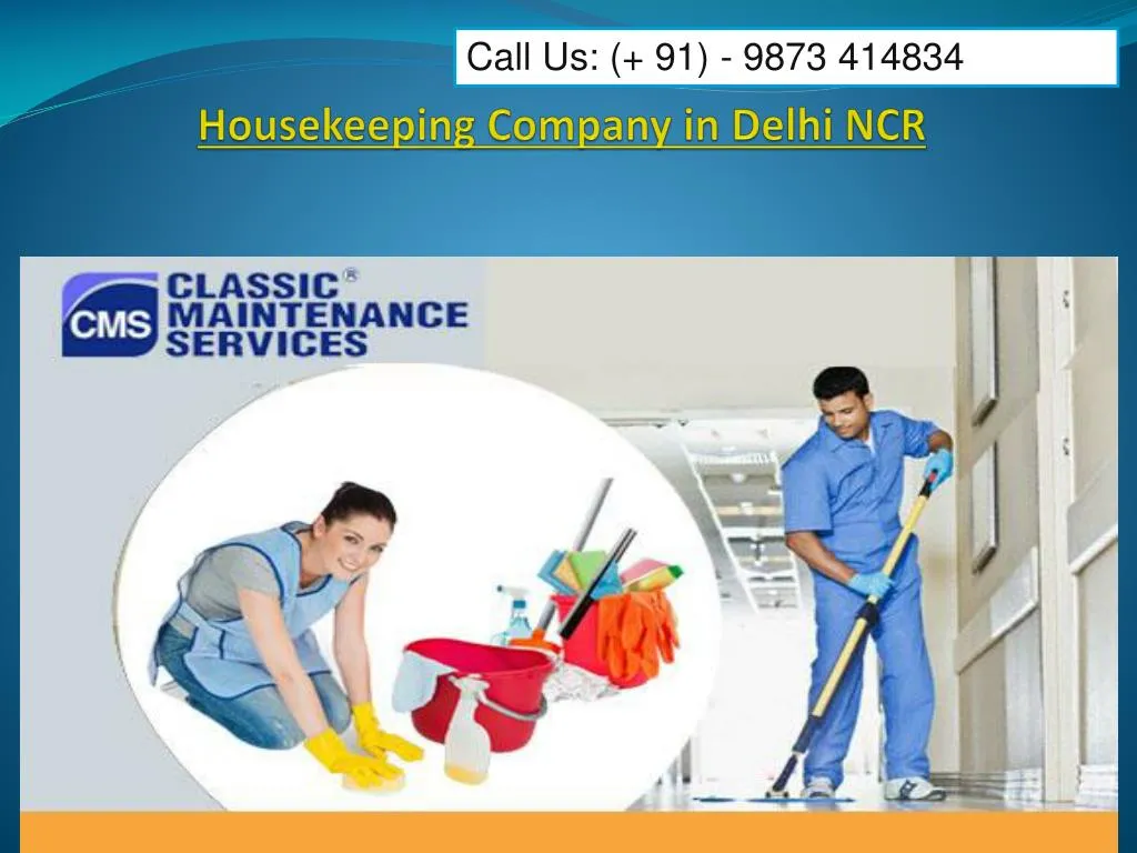 housekeeping company in delhi ncr