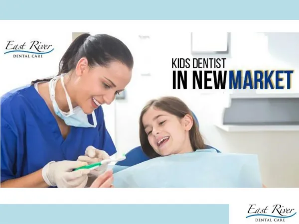 Kids Dentist Newmarket - East River Dental Care - Ontario - Canada