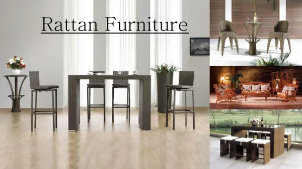 Rattan Furniture - lotsrattan