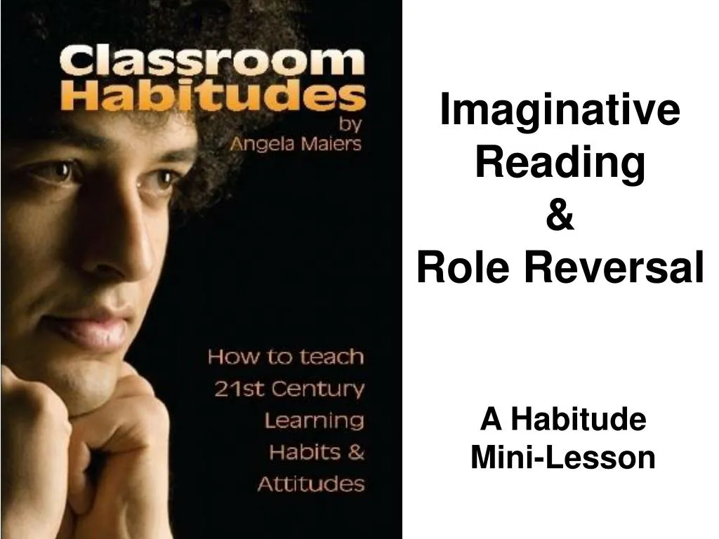 imaginative reading role reversal