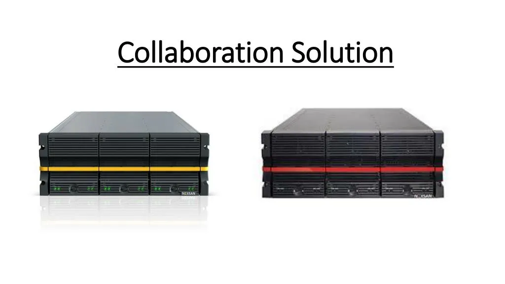 collaboration solution