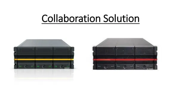 Collaboration Solution - exit123c
