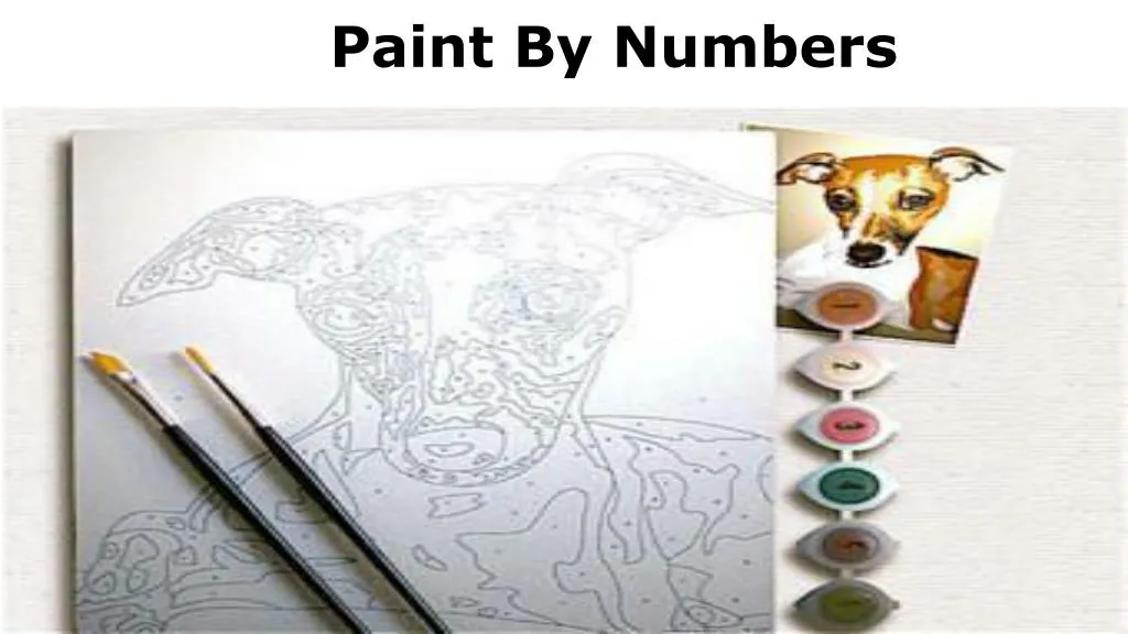 paint by numbers