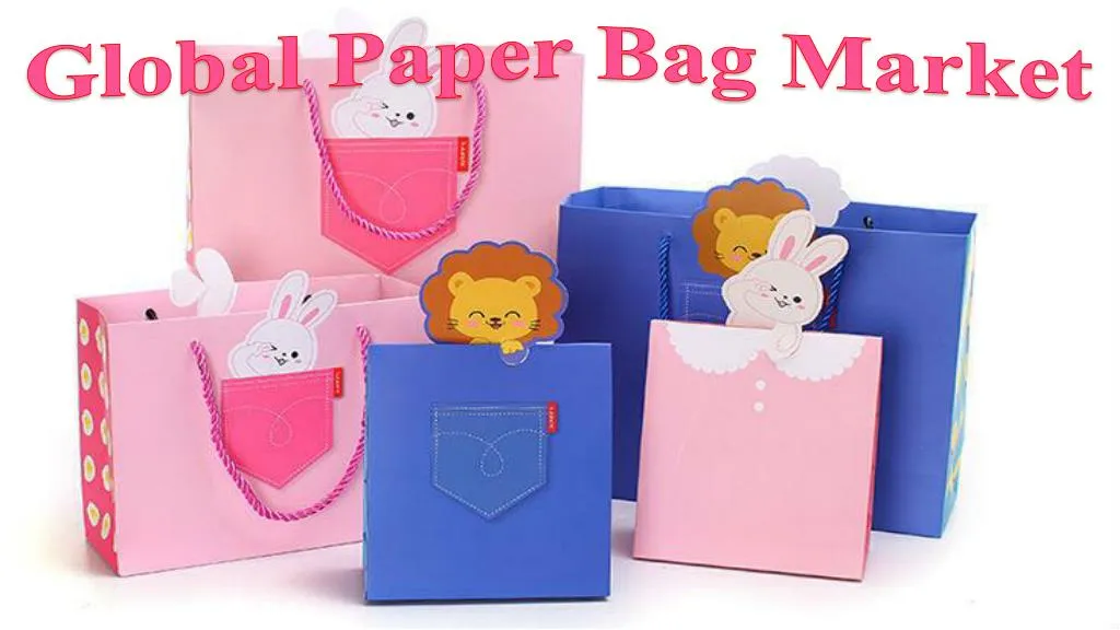 global paper bag market
