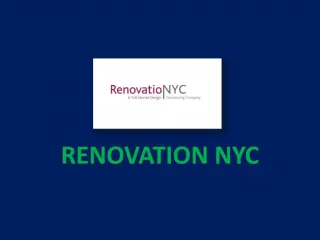 Recent Trends in Bathroom Remodel Village NYC - slide 1