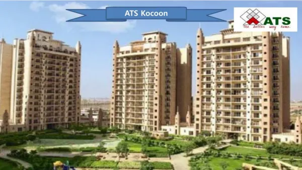 ATS Kocoon Apartments Location Map Gurgaon