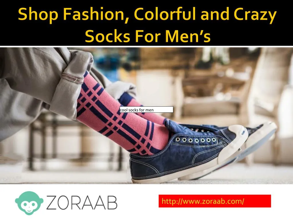 shop fashion colorful and crazy socks for men s