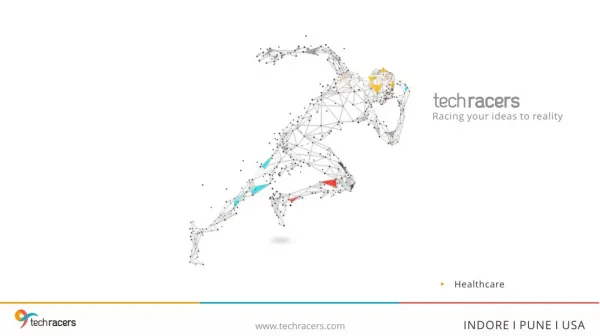 Heathcare | Website, Product Development | Techracers