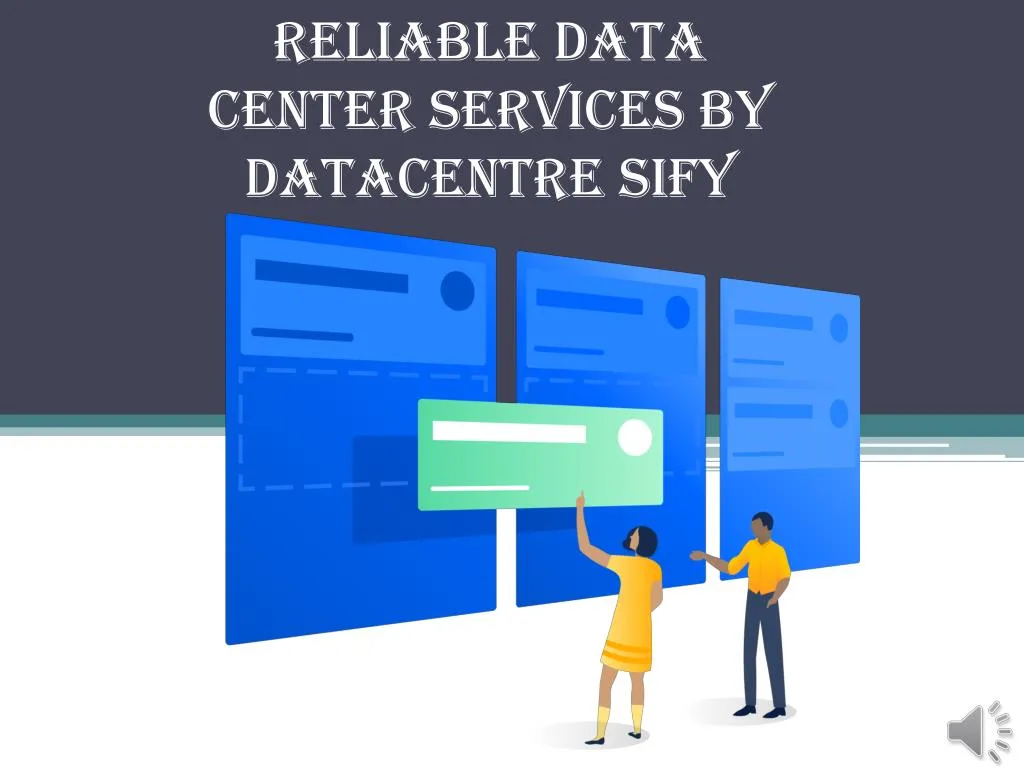 reliable data center services by datacentre sify