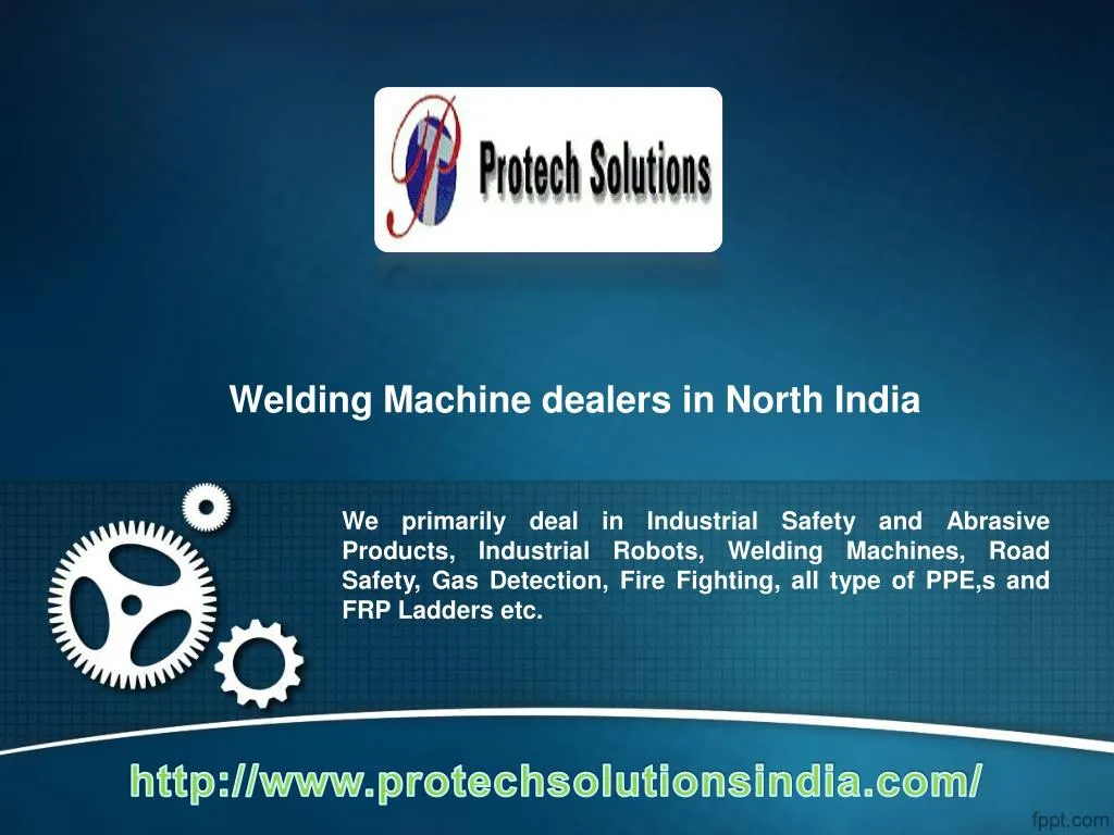 welding machine dealers in north india