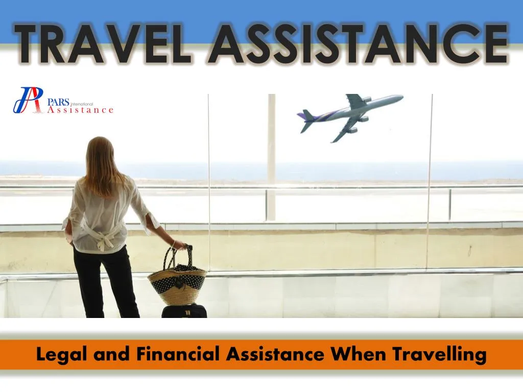 travel assistance