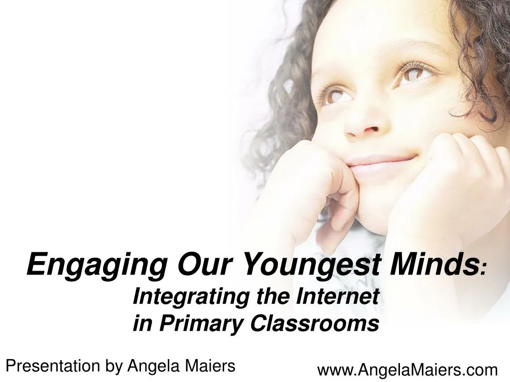 engaging our youngest minds integrating